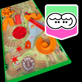 couverture jeu vidéo PocketMate Field Athletics