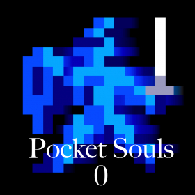 couverture jeu vidéo PocketSouls0