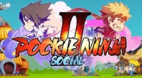 couverture jeux-video Pockie Ninja II Social