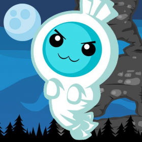 couverture jeu vidéo Pocong Jump