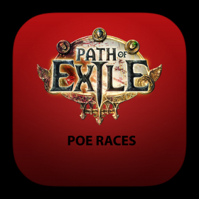 couverture jeu vidéo POE Races