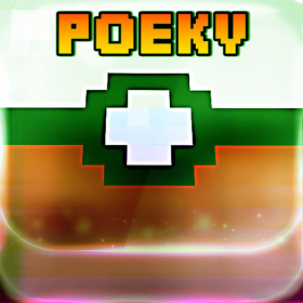couverture jeu vidéo Poeky - unofficial
