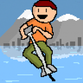 couverture jeu vidéo Pogo-Go