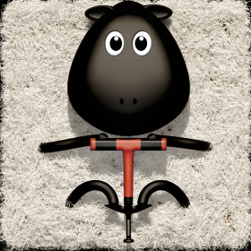 couverture jeu vidéo PogoSheep