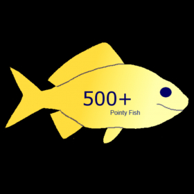 couverture jeu vidéo Pointyfish