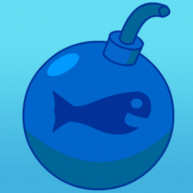 couverture jeu vidéo Poisson gifler