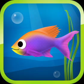 couverture jeu vidéo Poissons affamés