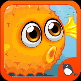 couverture jeu vidéo Poissons panique: Flappy Multijoueur