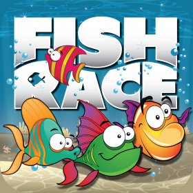 couverture jeu vidéo Poissons Race Pro - Fish Race Pro