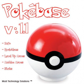 couverture jeu vidéo Pokebase
