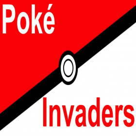 couverture jeu vidéo PokeInvaders