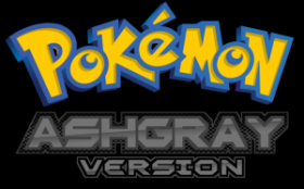couverture jeu vidéo Pokemon Ash Gray (Hack)
