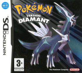 couverture jeux-video Pokémon Diamant