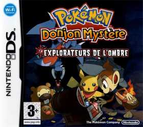 couverture jeux-video Pokémon : Donjon Mystère - Explorateurs de l'Ombre