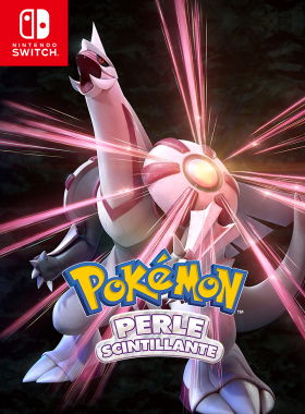 couverture jeu vidéo Pokémon Perle Scintillante