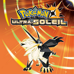 couverture jeu vidéo Pokémon Ultra-Soleil