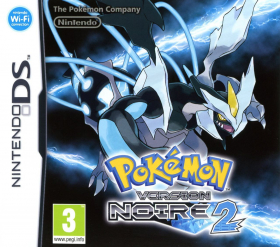 couverture jeux-video Pokémon Version Noire 2