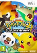 couverture jeu vidéo PokéPark 2 : Le Monde des voeux