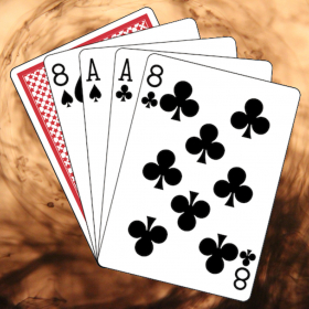couverture jeux-video Poker Blend
