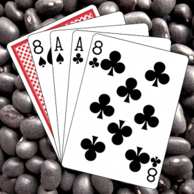 couverture jeux-video Poker Cache