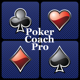 couverture jeu vidéo Poker Coach Pro