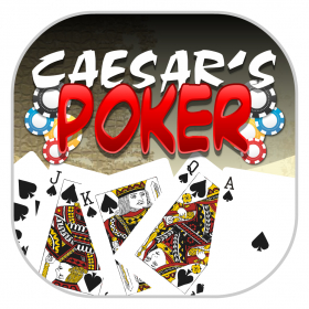 couverture jeu vidéo Poker de César