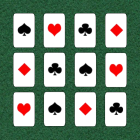couverture jeu vidéo Poker Square