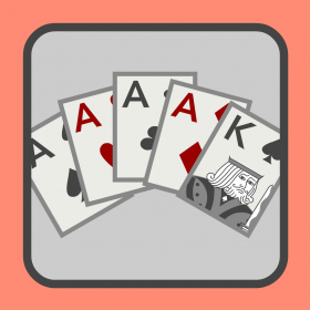 couverture jeu vidéo Poker Squares Solitaire