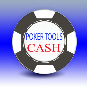 couverture jeu vidéo Poker Tools - Cash