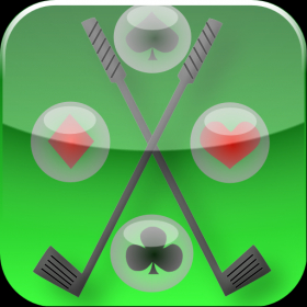 couverture jeu vidéo PokerGolf