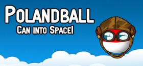 couverture jeu vidéo Polandball: Can into Space!