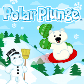 couverture jeux-video Polar Plunge ™