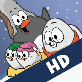 couverture jeu vidéo Polar Puzzles HD