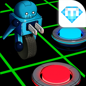 couverture jeu vidéo Polarity