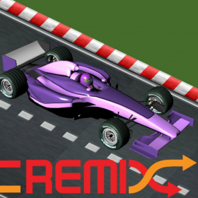 couverture jeu vidéo Pole Position: Remix