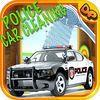 couverture jeu vidéo Police Car Wash Game