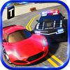 couverture jeu vidéo Police Chase Adventure sim 3D
