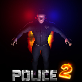 couverture jeu vidéo Police Chase Smash 2 : Free Run