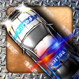 couverture jeu vidéo Police Chase