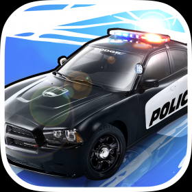 couverture jeu vidéo Police de la rue Racing Syndicate 2 Cop Car Chase Jeu gratuit