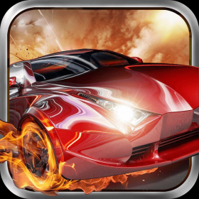 couverture jeu vidéo Police Drag Racing Driving Simulator Game - Race The Real Turbo Chase For Kids And Boys PRO