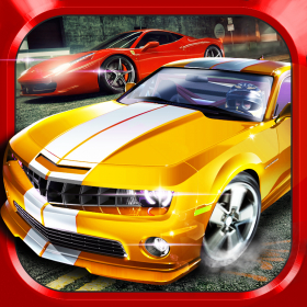 couverture jeu vidéo Police Escape Chase Race - Gratuit Jeux de Voiture de Course