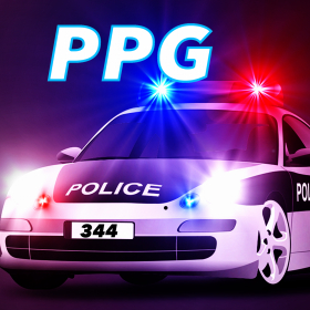 couverture jeu vidéo Police Patrol Game - Cops N Robbers