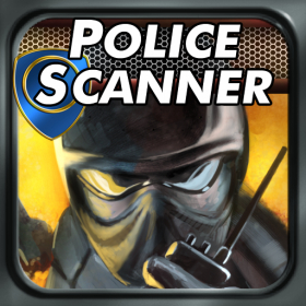 couverture jeu vidéo Police Scanner Radio (Plus Music &amp; News)