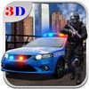 couverture jeu vidéo Police Sheriff Cars Chase