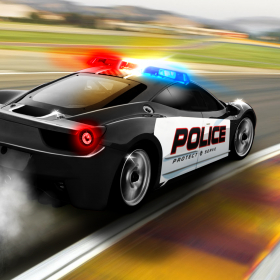 couverture jeux-video POLICIERS - Jeu-x de Police Gratuit Voiture-s Auto Course