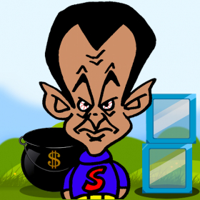 couverture jeu vidéo PoliticZero