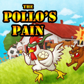 couverture jeu vidéo Pollo's Pain