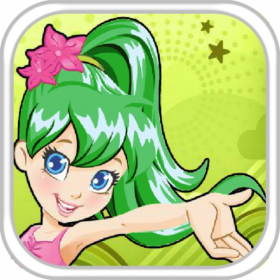 couverture jeu vidéo Polly Pocket Get The Scoop