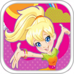 couverture jeu vidéo Polly Pocket House